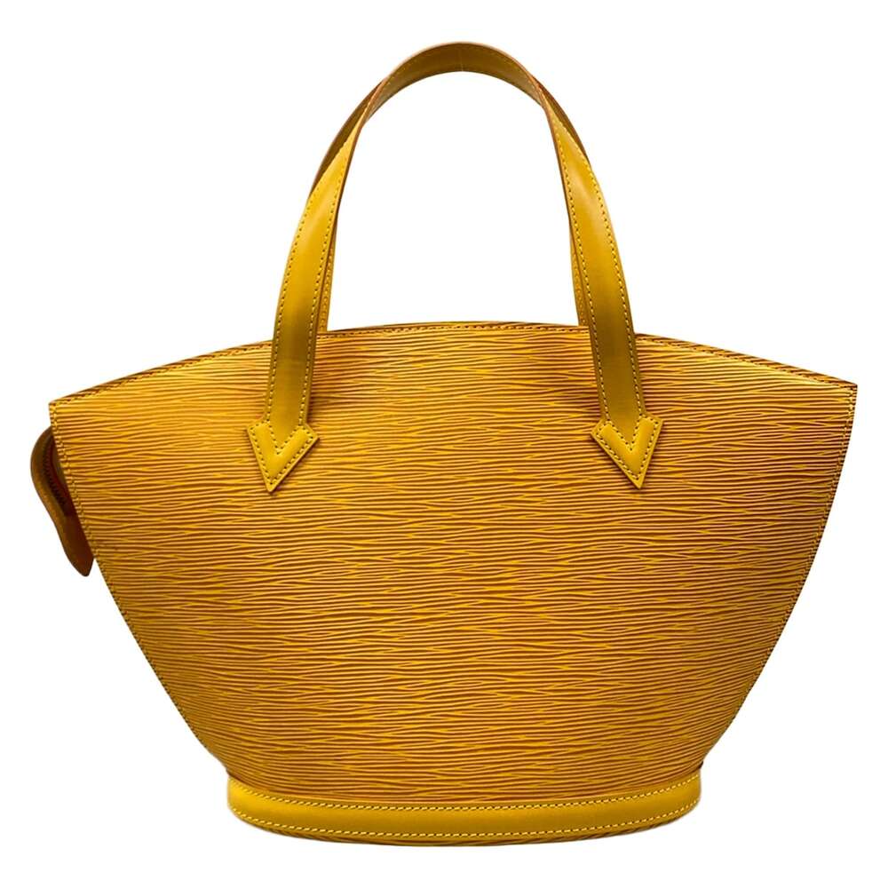 Louis Vuitton Saint Jacques Epi Handbag M52279 - Picture 3 of 15